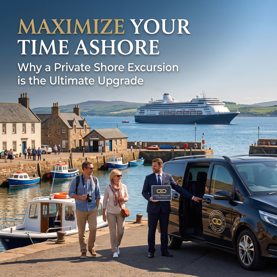 Maximize Your Time Ashore: Why a Private Shore Excursion is the Ultimate Upgrade