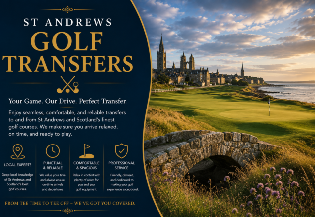St Andrews Golf Transfers